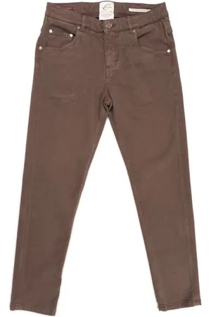 Camouflage Pantalone Uomo ROCCO T189 789 WENGE
