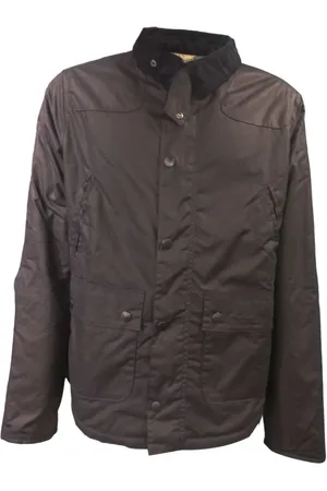 Barbour Ashby Wax Jacket Bk72 MWX0339
