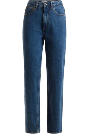 Guess Mom Jean Aumd Authentic Mid. W2YA21 D4NH5