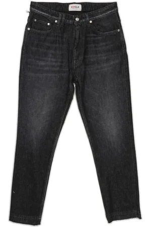 Cycle 5 Tasche Lucky Carrot Denim Nero 341P534/L331/47