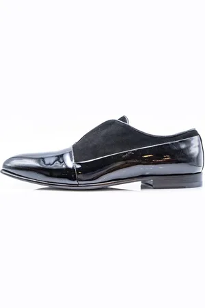 CARLO PIGNATELLI Scarpa Uomo 8968 NERA