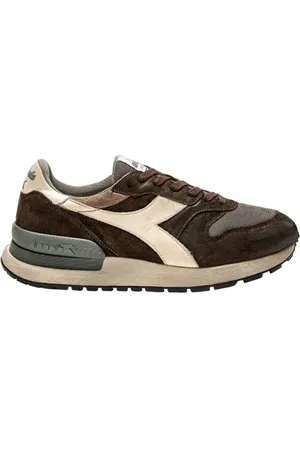 Diadora Conquest Suede Sw Marrone 201.179684
