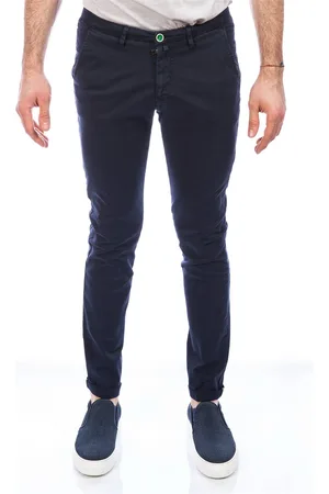 BARBATI Pantalone Uomo ANTONY 571/111 BLU