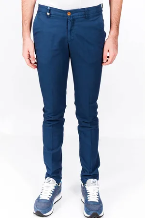 BARBATI Pantalone Uomo ANTHONY 691/121 BLU