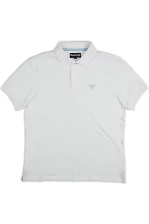 Barbour Pique Sports Polo Mm MML1367 WH11