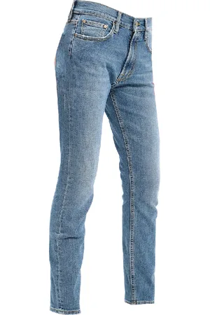 Cycle High Rise Vintage Navy Blue 432P515