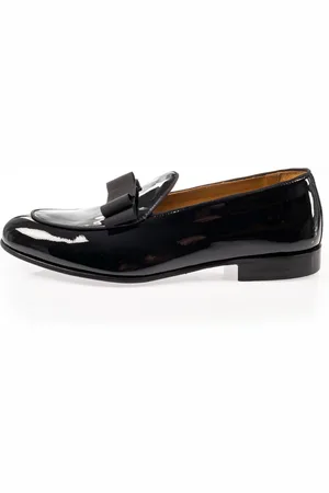 Marc edelson Scarpa Uomo M22 VERNICE NERA
