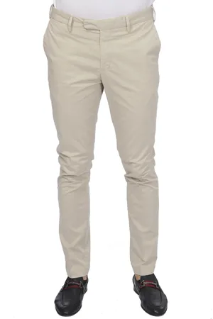 Devore Pantalone Uomo DVR3G002 TC581 ALM