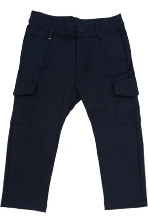 HUGO BOSS Pantalone Cargo Blu J50675
