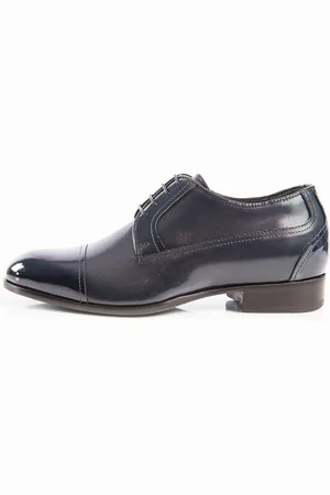 CARLO PIGNATELLI Scarpa Uomo 8196 BLU