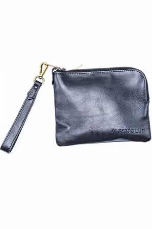 Alberto Luti Pochette Nero POCHETTE MEDIA NER