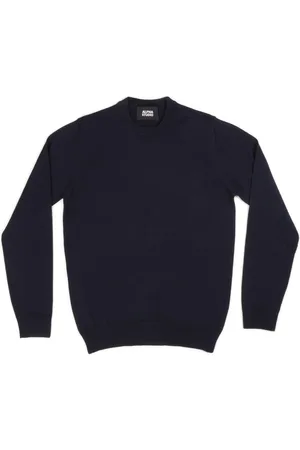 ALPHA STUDIO Maglia Uomo AU-7010C 1012 BLU