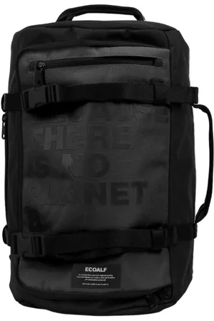 ECOALF Zaino Nero BAKUALF