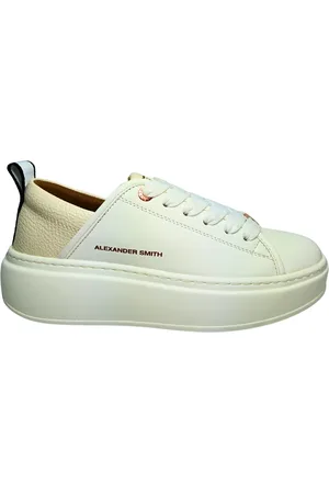 Alexander Smith Scarpe Donna Sneakers Eco-Wembley High Woman, total