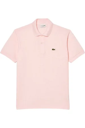 Lacoste T-shirt e Polo Rosa