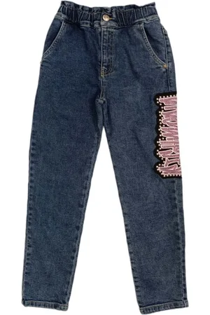 John Richmond Jeans Mikolla - Denim Blue Medium RGA22150JE