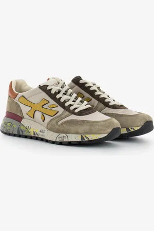 Premiata Var 6416 Tortora MICK