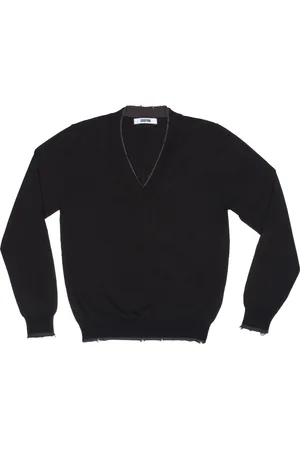 GRIFONI Maglia Uomo GU110004/118 003 NER