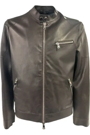 THE JACK LEATHERS Bandit Seamless Plongee Marrone BANDIT