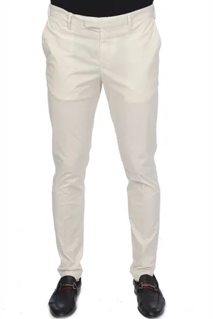 Devore Pantalone Uomo DVR3G002 TC106 LAT