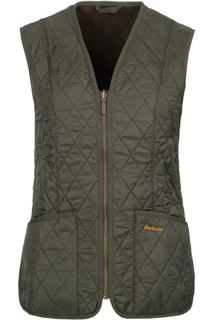 Barbour Gilet Fleece Betty Verdone LLI0003