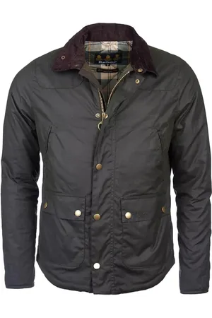 Barbour Reelin Wax Jacket MWX1106 MWX SG51