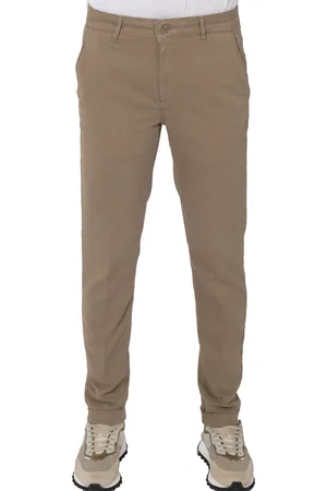 Camouflage Pantalone Uomo CHINOS SAND T153 734