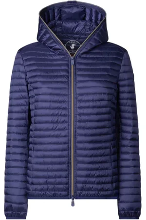 save the duck Giubbotto Cappuccio Alexa Navy Blue D33620W