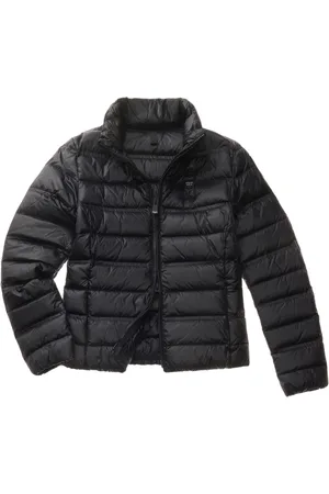 Blauer Piumino Nero Georgia 24WBLDC03114