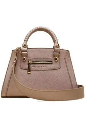 Manila Grace Borsa Picc Ma061 Bronzo B248EU