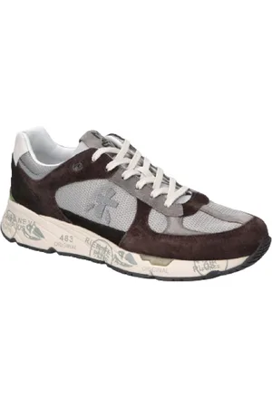 Premiata Var 6422 Marrone Grigio MASE