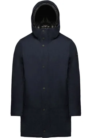 Uptobe Giubbotto 807 Blu Profondo BOW