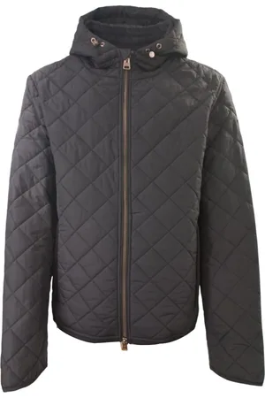 HUSKY Giacca Navy Blue C336 BROWN