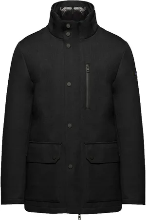 Uptobe Giubbotto 100 Nero EDMONTON