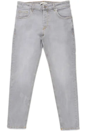 MICHAEL COAL 5 Tasche Lavaggio Grigio Chiaro Capri MCDAV1228 W652C GRI