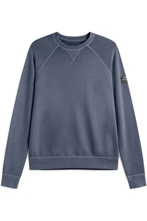 ECOALF Felpa Blu BERJAALF