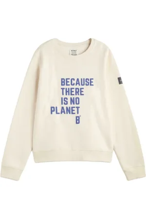 ECOALF Felpa Panna SEULALF