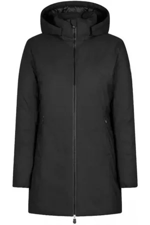 save the duck Rachel Cappotto Nero D40060W