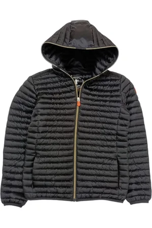 save the duck Giubbino 10000 Nero Lucido - J32310G IRIS18