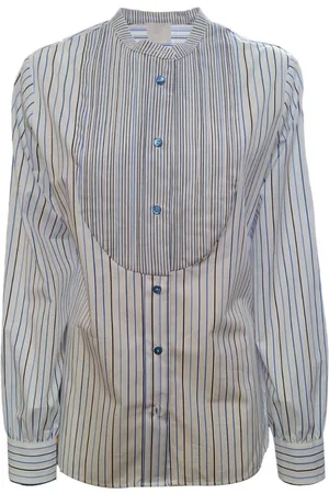 ..,MERCI Camicia A Righe MC216