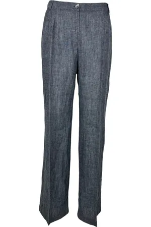 PUROTATTO Pantaloni Antracite
