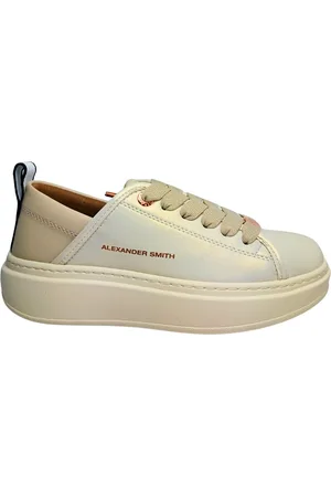 Alexander Smith Scarpe Donna Sneakers Eco-Wembley Woman, color Dust