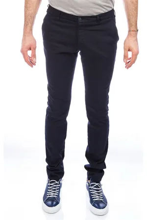 Berwich Pantalone Uomo DR GREEN RIT92X MAL