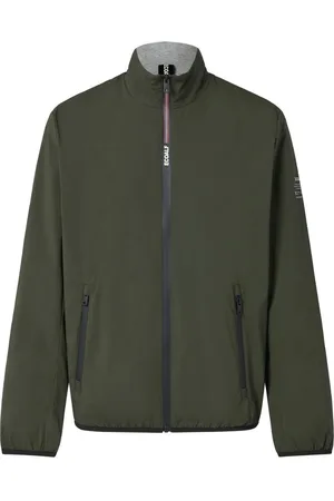 ECOALF Giacca Uomo Verde JAMESALF