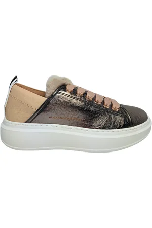Alexander Smith Scarpe Donna Sneakers Wembley Woman, color Dark