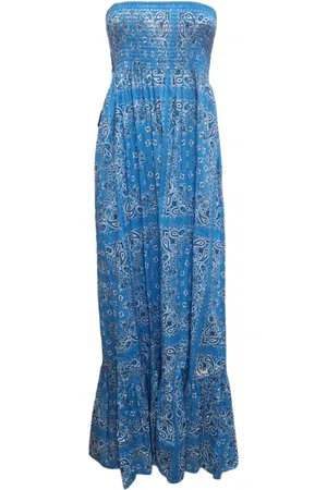 MC2 SAINT BARTH Abito In Denim JEMMA 01215F