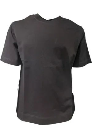 Circolo T-shirt Piquet Nero CN4286