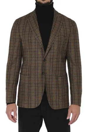 Biagio Santaniello Giacca Uomo Q3387 G7509MF -BT2