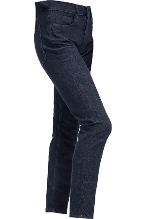 Cycle High Rise Rinse Wash Blu Profondo 432P518