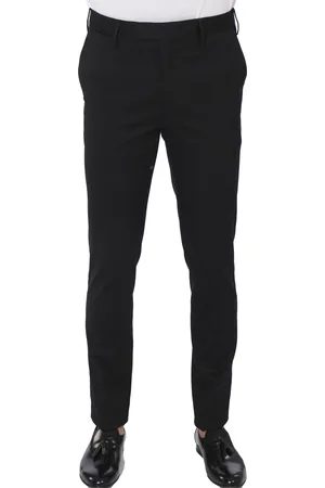 Devore Pantalone Uomo DVR3CW2110 0001 NER